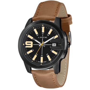Imagem de Relógio Lince Masculino Mrc4759L48 P2Nx Casual Black