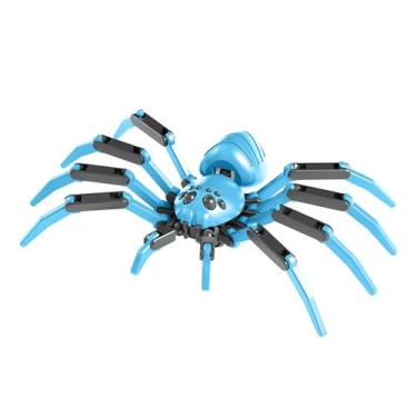 Imagem de Figura de ação Robot Spiders T13 Spiders modelo de PVC - Marca Própria