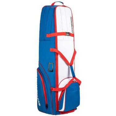 Imagem de Mala de viagem de golfe MANUEKLEAR 117x40x25 cm com rodas de nylon - M