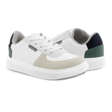 Imagem de Tênis Infantil Novope Menino Confortável Casual 98115 28/32-Masculino