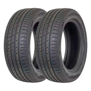 Imagem de Jogo 2 Pneus General Tire by Continental Aro 17 Altimax One S 225-50R1