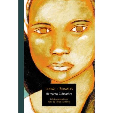 Imagem de Livro - Lendas e romances