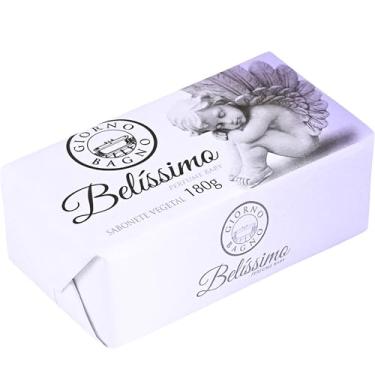 Imagem de Giorno Bagno Sabonete Em Barra Para Mãos E Corpo Belíssimo Aroma Baby 180G