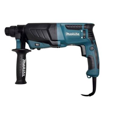 Imagem de Martelete Combinado Makita Hr2630x15 26mm 830w 220v