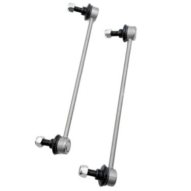 Imagem de Barra estabilizadora frontal de liga de zinco-níquel para Chevy Equinox 2005-2009, para Pontiac Torrent 2006-2009, para Saturn VUE 2002-2007 substitui (K80460&K80461)