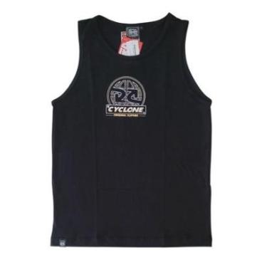 Imagem de Regata Cyclone Loc Sarllote Metal Masculino Adulto Ref 01211622-Masculino