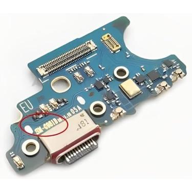 Imagem de Placa Conector Carga Compativel Sam S20 5G G981B