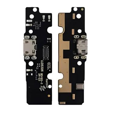 Imagem de Placa Conector Carga Compativel Moto E5 Plus Xt1924-9