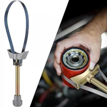 Imagem de Chave Para Remover Filtro De Oleo Universal Custo Benefício