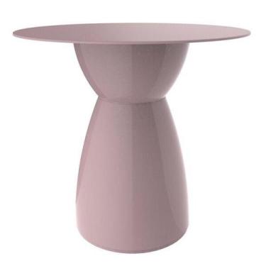 Imagem de Mesa com Tampo Rad - Rose - Im In Home