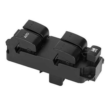 Imagem de Matybobe BP1E66350 Interruptor de controle da janela lateral do motorista do carro elétrico preto para 3 2004-2010