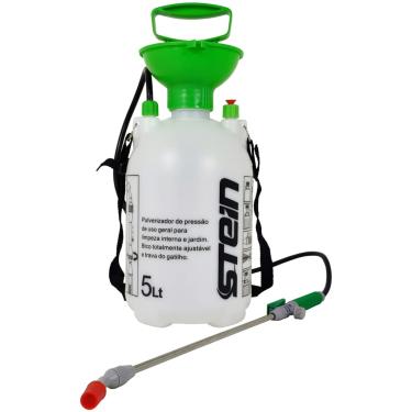 Imagem de Pulverizador Bomba Veneno Manual Lateral 5 L Stein