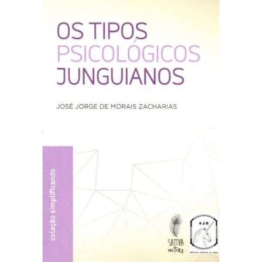Imagem de Tipos Psicológicos Junguianos, Os - SATTVA EDITORA, Sortido