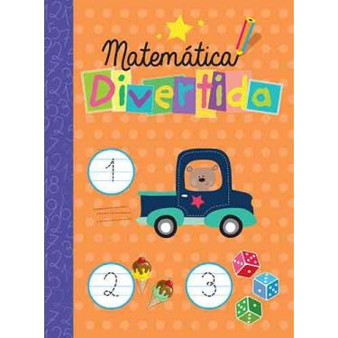 Imagem de Livro - Matemática divertida
