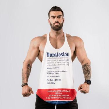 Imagem de Regata Cavada Anatomic Dura-Masculino