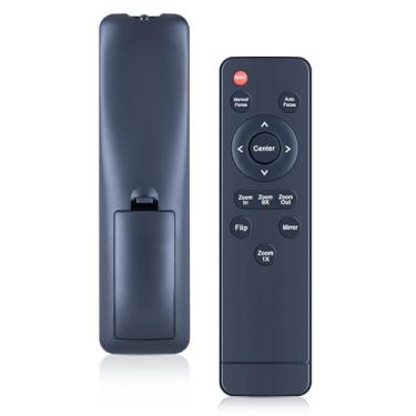 Imagem de WDZP Novo controle remoto de substituição adequado para webcam Nolansend L27 4K