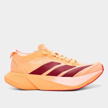 Imagem de Tênis Adidas Adizero Drive Rc Feminino, Laranja, 35