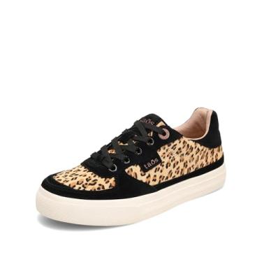 Imagem de Taos Calçado feminino Pop Soul, Cheetah/preto, 41