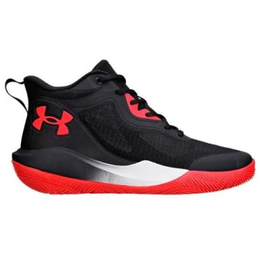 Imagem de Tênis de Basquete Masculino Under Armour Bankshot