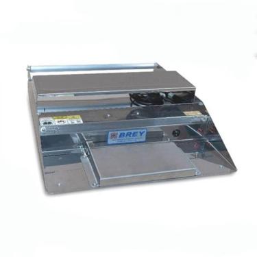 Imagem de Embaladora Manual de Inox Metal Brey SE-400I