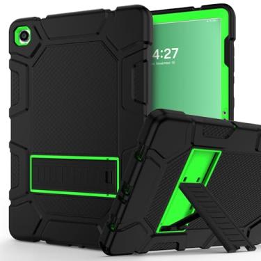 Imagem de Rantice Capa para Samsung Galaxy Tab A9+/A9 Plus 11 polegadas, capa infantil com suporte, capa resistente à prova de choque para Samsung Galaxy Tab A9+ 11 polegadas modelo 2023 (SM-X210/X216/X218),