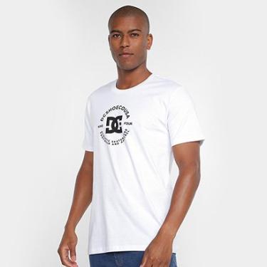 Imagem de Camiseta Dc Shoes Star Pilot Masculina-Masculino