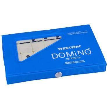 Imagem de Jogo Dominó Etitoys