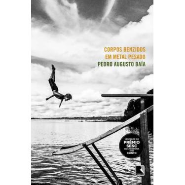 Imagem de Livro - Corpos benzidos em metal pesado - Record