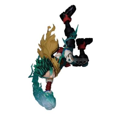 Imagem de Banpresto - My Hero Academia - Izuku Midoriya III The Amazing Heroes Plus Figure