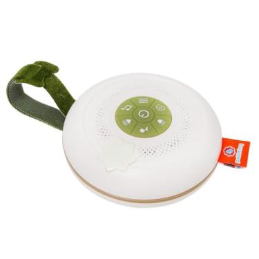 Imagem de Máquina de Ruído Branco Som do Aconchego Polibrinq Música, Luz e Relaxamento para Bebês