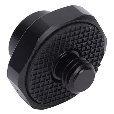 Imagem de Ymiko Adaptador de Parafuso de 1/4" a 3/8" para tripé, monopé, Cabeça Esférica e Suporte de Luz de Câmera