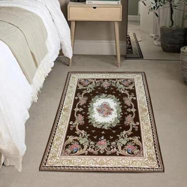 Imagem de 2 Tapete Quarto Beira De Cama Antiderrapante 60X90 Tu M01 Mr - Idealiz