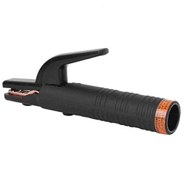 Imagem de Acouto Pinças de Cobre para Suporte de Eletrodo de Soldagem Com Design Escaldante e Dissipação de Calor Eficiente, Compactas e Fáceis de Usar