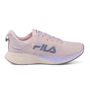 Imagem de Tênis Feminino Fila Racer Curve 2 F02R00151 Corrida