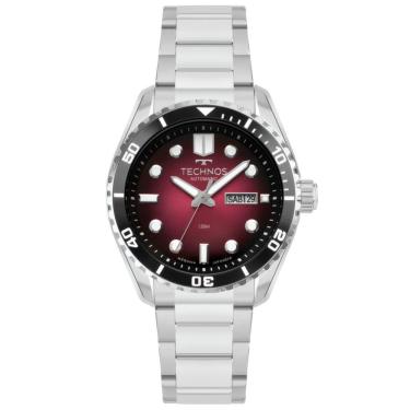 Imagem de Relógio Technos Diver Automático 8205pa/1r