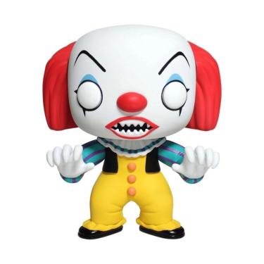 Imagem de Boneco Funko Pop! It A Coisa - Pennywise Clássico