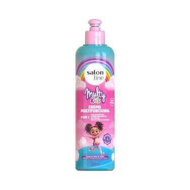 Imagem de Salon Line, Creme Multifuncional, Multy Kids, Vegano - Para Todos os Tipos de Cabelos, 300ml