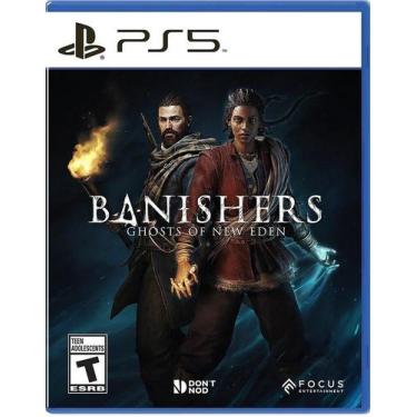 Imagem de BANISHERS: Ghosts of New Eden - PS5 - Sony