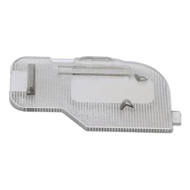 Imagem de Yosoo Placa de Cobertura de Bobina, Substituição para Máquina de Costura Cs6000i/st150hdh, Material Abs, Assistência de Costura, Placa de Cobertura de Gancho de Bobina