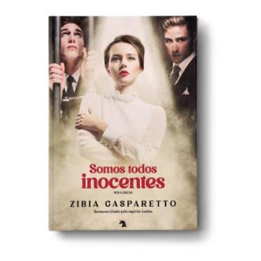 Imagem de Somos Todos Inocentes - (Vida e Consciência) - VIDA E CONSCIENCIA, 3