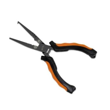 Imagem de Alicate de Bico Aço Inox Fast DFS-0703B 18cm - VFOX