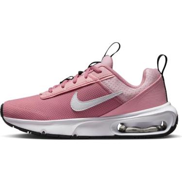 Imagem de Nike Air Max Interlk Lite espuma rosa/branco para crianças grandes (DH9393 601), Espuma rosa/branco/rosa elementar, 7 Big Kid