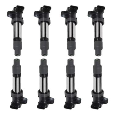 Imagem de Compatível com Buick Lucerne Saloon 4.6 2005 2006 2007 2008 2009 2010 2011-8 Bobinas de Ignição Automotivas - Bobina de Ignição de Reposição 5C1616