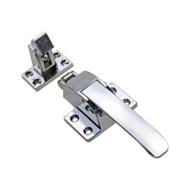 Imagem de Maçaneta de porta de congelador de equipamento industrial, trava de maçaneta de forno de temperatura constante, 1 peça