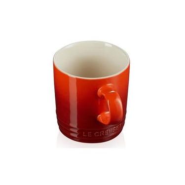 Imagem de Caneca Cappuccino 200Ml Vermelha - Le Creuset