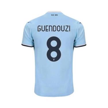 Imagem de Camiseta De Futebol Lazio Impressa Em 3D Para Homens E Mulheres, Camis