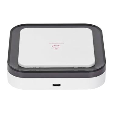 Imagem de Generic Aquecedor Elétrico de Canecas, Aquecimento Rápido, 3 Configurações de Temperatura para café, Leite, Leve, Usb, Aquecedor de Canecas para Escritório, Casa, Viagem, ABS