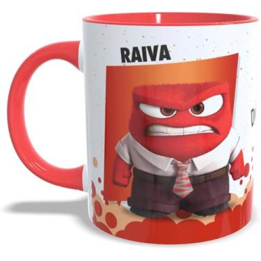 Imagem de Caneca Divertidamente Raiva