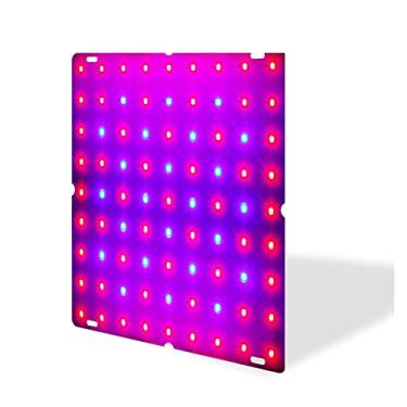 Imagem de ZJchao LED Grow Light, Luz Azul Vermelha de Espectro Total para Plantas de Interior Com Dissipador de Calor de Alumínio de Alta Eficiência para Bonsai de Horticultura Com Efeito de Estufa (Plugue