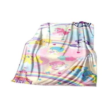 Imagem de Cobertor De Bebê Plush 3D Impresso Super Macio E Quente Com Estampa De